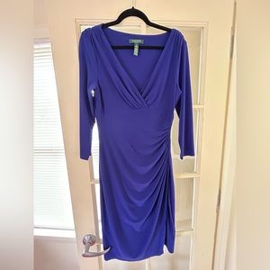 Ralph Lauren Stretch Jersey Dress